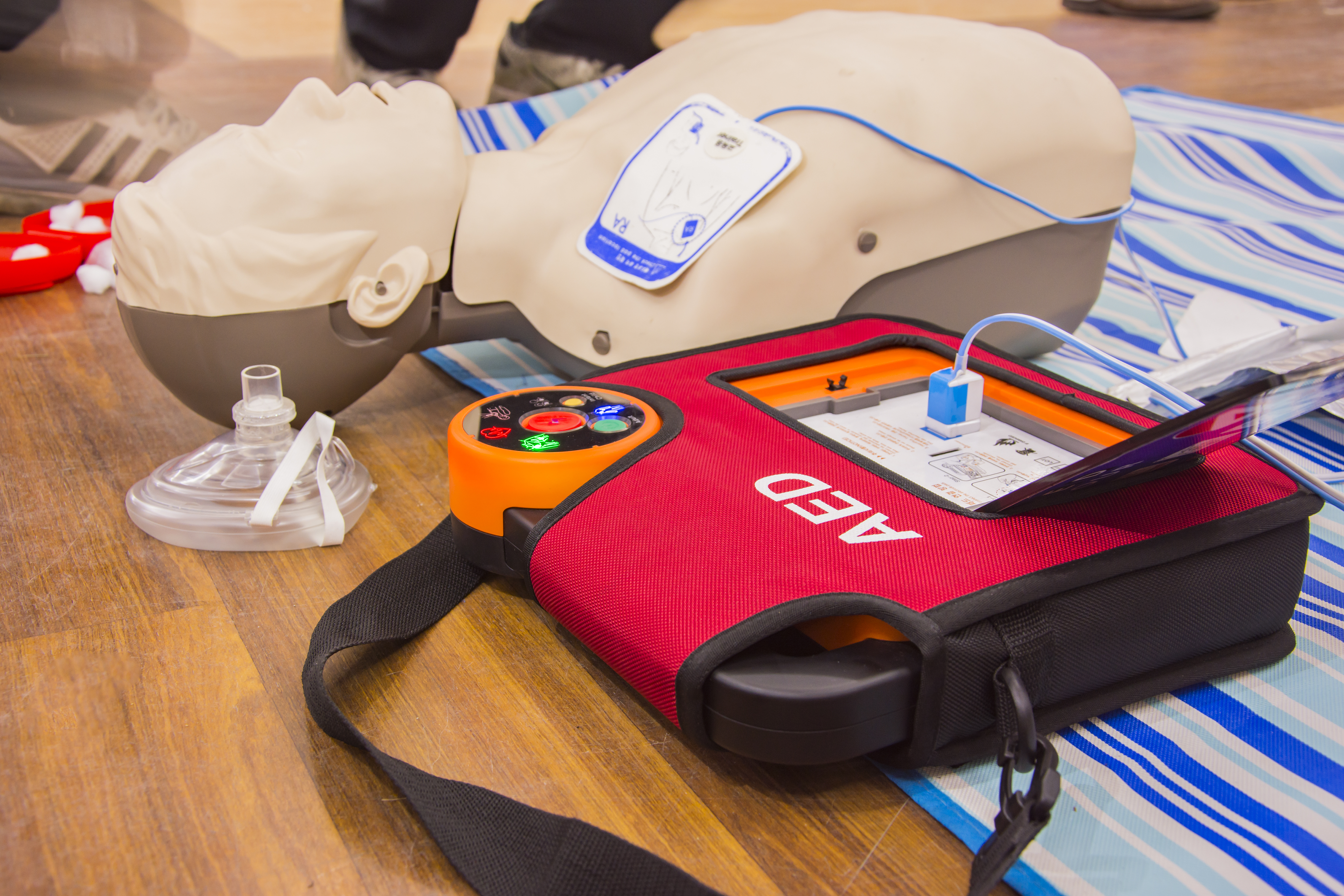 AED Kit